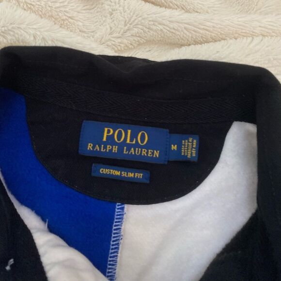 Polo Ralph Lauren vintage USA rugby polo - Picture 8 of 9